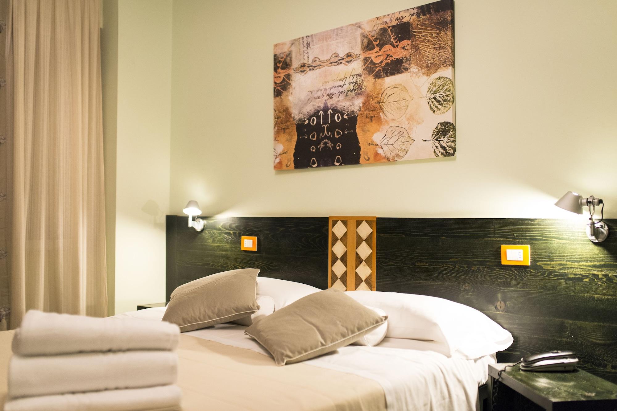 Hotel Orvieto Ngoại thất bức ảnh