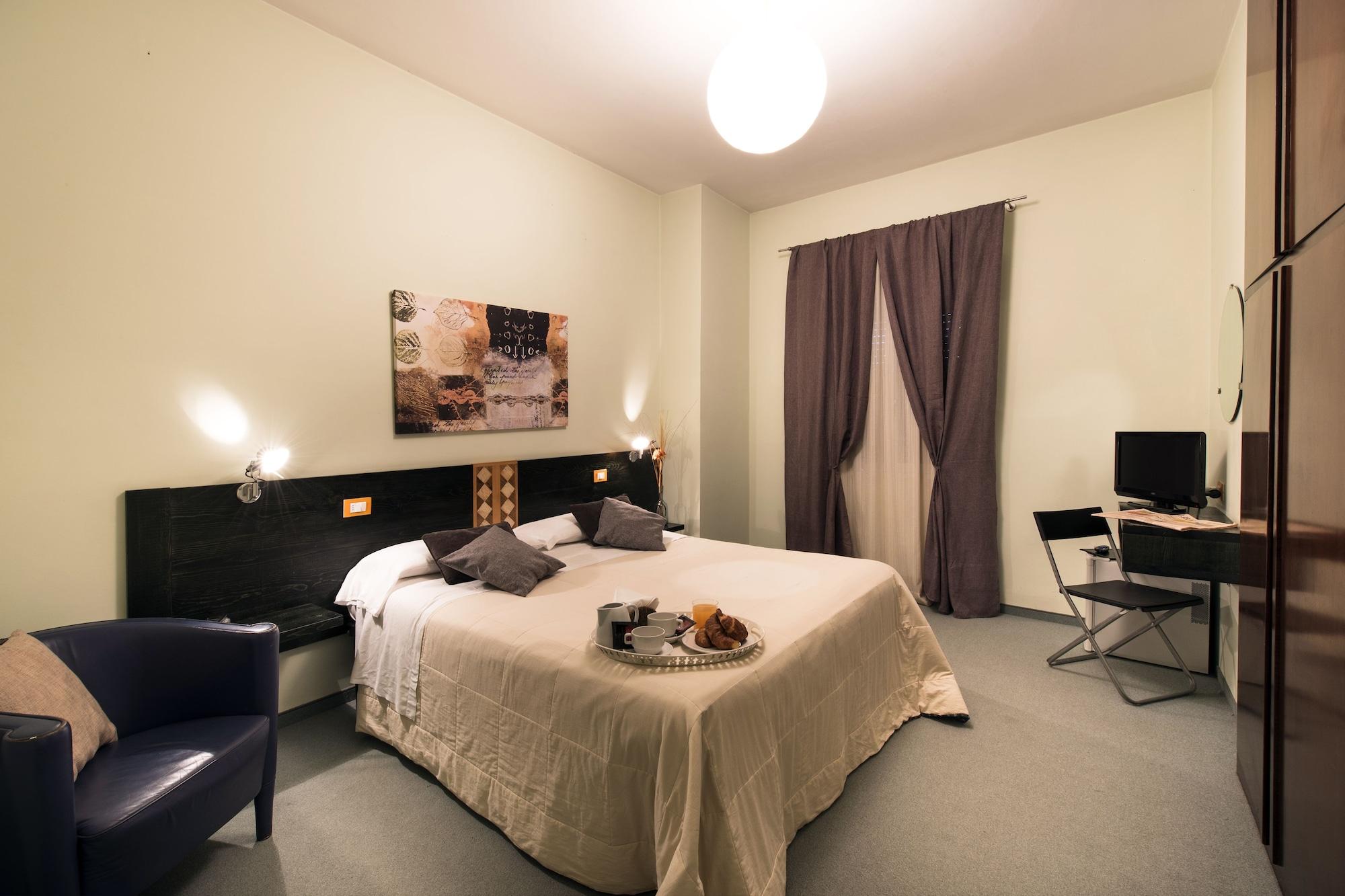Hotel Orvieto Ngoại thất bức ảnh